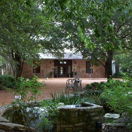 Hoffman Haus Bed & Breakfast Fredericksburg Exterior photo
